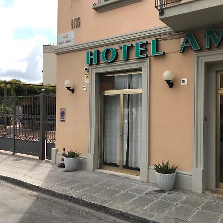 Hotel Amico Fritz Livorno Eksteriør billede